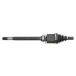 Arbre de transmission avant droit PASCAL G2D014PC - Visuel 3