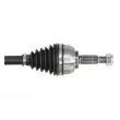 Arbre de transmission avant droit PASCAL G2E008PC - Visuel 2