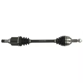 Arbre de transmission avant gauche PASCAL G2E009PC
