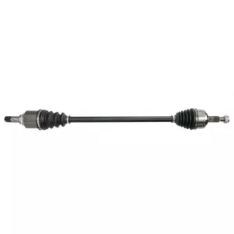 Arbre de transmission avant droit PASCAL G2E010PC