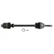 Arbre de transmission PASCAL G2E017PC - Visuel 1