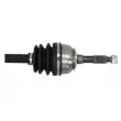 Arbre de transmission PASCAL G2E017PC - Visuel 2