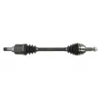 Arbre de transmission avant gauche PASCAL G2E025PC - Visuel 1