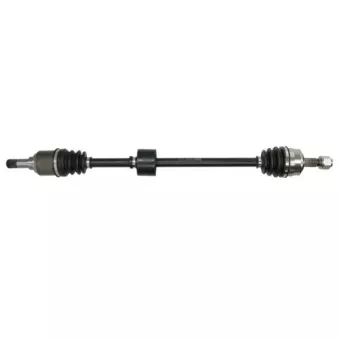 Arbre de transmission avant droit PASCAL G2F009PC