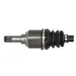Arbre de transmission avant droit PASCAL G2F009PC - Visuel 3