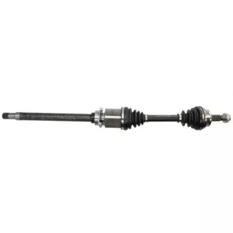Arbre de transmission avant droit PASCAL G2F010PC