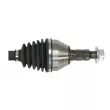 Arbre de transmission avant gauche PASCAL G2F017PC - Visuel 2
