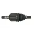 Arbre de transmission avant gauche PASCAL G2F017PC - Visuel 3