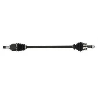 Arbre de transmission avant droit PASCAL G2F028PC