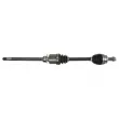 Arbre de transmission avant droit PASCAL G2F031PC - Visuel 1