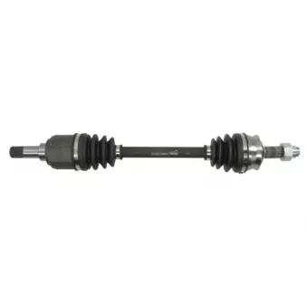 Arbre de transmission avant gauche PASCAL G2F040PC