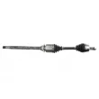 Arbre de transmission avant droit PASCAL G2F045PC - Visuel 1