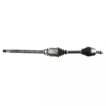 Arbre de transmission avant droit PASCAL G2F045PC