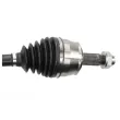 Arbre de transmission avant droit PASCAL G2F045PC - Visuel 2