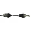 Arbre de transmission avant gauche PASCAL G2F050PC - Visuel 1