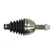 Arbre de transmission avant gauche PASCAL G2F050PC - Visuel 2