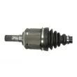 Arbre de transmission avant gauche PASCAL G2F050PC - Visuel 3
