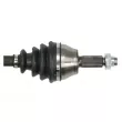 Arbre de transmission avant droit PASCAL G2G004PC - Visuel 2