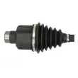 Arbre de transmission avant droit PASCAL G2G006PC - Visuel 3