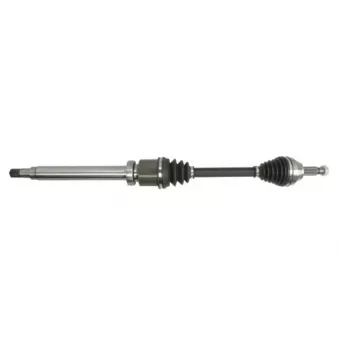 Arbre de transmission avant droit PASCAL G2G016PC