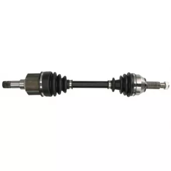 Arbre de transmission avant gauche PASCAL G2G024PC