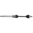 Arbre de transmission avant droit PASCAL G2G039PC - Visuel 1