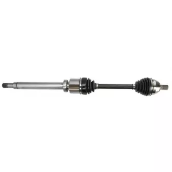 Arbre de transmission avant droit PASCAL G2G039PC