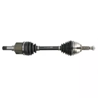 Arbre de transmission avant gauche PASCAL G2G042PC