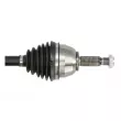 Arbre de transmission avant gauche PASCAL G2G042PC - Visuel 2