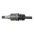 Arbre de transmission avant gauche PASCAL G2G043PC - Visuel 3
