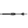 Arbre de transmission avant droit PASCAL G2G049PC - Visuel 1