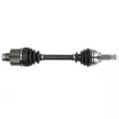 Arbre de transmission avant droit PASCAL G2G058PC - Visuel 1