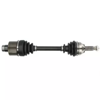 Arbre de transmission avant droit PASCAL G2G058PC