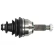 Arbre de transmission avant droit PASCAL G2G058PC - Visuel 2