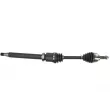 Arbre de transmission avant droit PASCAL G2G089PC - Visuel 1