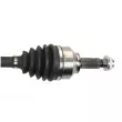Arbre de transmission avant droit PASCAL G2G089PC - Visuel 2