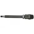 Arbre de transmission avant droit PASCAL G2G089PC - Visuel 3