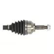 Arbre de transmission avant gauche PASCAL G2G091PC - Visuel 2