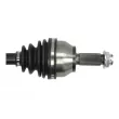 Arbre de transmission PASCAL G2M007PC - Visuel 2