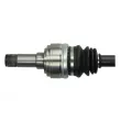 Arbre de transmission PASCAL G2M007PC - Visuel 3