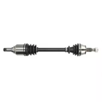 Arbre de transmission avant droit PASCAL G2M011PC