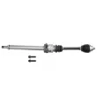 Arbre de transmission avant droit PASCAL G2M013PC - Visuel 1