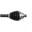 Arbre de transmission avant droit PASCAL G2M013PC - Visuel 2