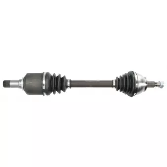 Arbre de transmission avant gauche PASCAL G2M014PC