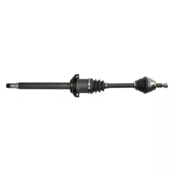 Arbre de transmission avant droit PASCAL G2M015PC