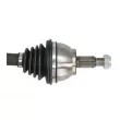 Arbre de transmission avant droit PASCAL G2M015PC - Visuel 2
