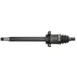 Arbre de transmission avant droit PASCAL G2M015PC - Visuel 3
