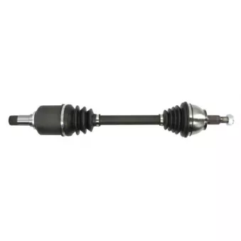 Arbre de transmission avant gauche PASCAL G2M016PC