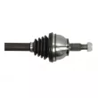 Arbre de transmission avant gauche PASCAL G2M016PC - Visuel 2