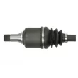 Arbre de transmission avant gauche PASCAL G2M016PC - Visuel 3